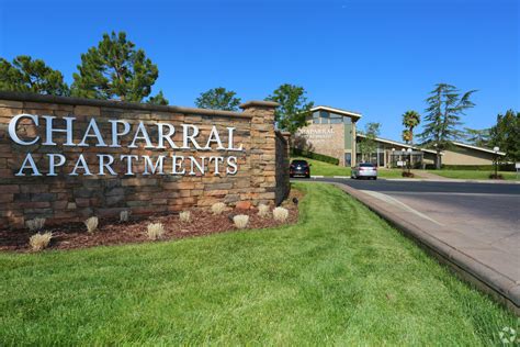 chaparral apartments